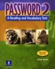 Image for Password 2 Student Book and CD