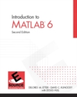 Image for Introduction to MATLAB 6