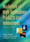 Image for Marketing of High-Technology Products and Innovations