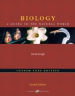 Image for Biology : A Guide to the Natural World, the Custom Core Edition