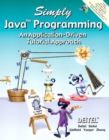 Image for Simply Java programming