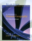 Image for Cultural Landscape : An Introduction to Human Geography
