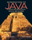 Image for Introduction to Java Programming with JBuilder