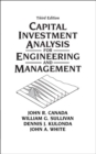 Image for Capital Investment Analysis for Engineering and Management