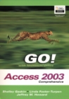 Image for Go! with Microsoft Office Access 2003 Comprehensive
