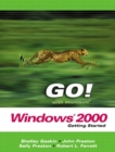 Image for Go! with Windows 2000 Getting Started