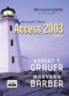 Image for Exploring Microsoft Access 2003 : v. 1