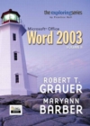 Image for Exploring Microsoft Word 2003