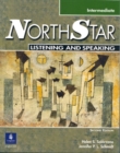 Image for Northstar Listening and Speaking Intermediate with CD