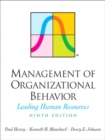 Image for Management of Organizational Behavior