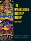 Image for The organizational behavior reader