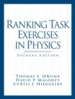 Image for Ranking Task Exercises in Physics