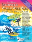 Image for Internet and World Wide Web : How to Program