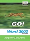 Image for GO! with Microsoft Office Word 2003