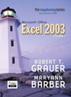 Image for Exploring Microsoft Office Excel 2003