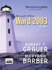 Image for Exploring Microsoft Office Word 2003