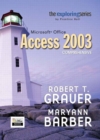 Image for Exploring Microsoft Office Access 2003 : Comprehensive Edition : Adhesive Bound