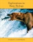 Image for Explorations in Basic Biology