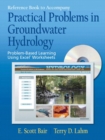 Image for Practical Problems in Groundwater Hydrology