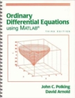 Image for Ordinary Differential Equations Using MATLAB