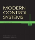 Image for Modern Control Systems
