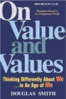 Image for On Value and Values