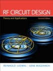 Image for RF circuit design  : theory and applications