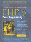 Image for PHP 5 power programming