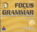 Image for Focus on grammar 1  : an integrated skills approach