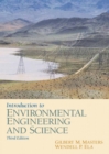 Image for Introduction to environmental engineering and science