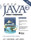 Image for Core Java 2Vol. 1: Fundamentals : v. 1 : Fundamentals