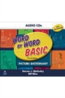 Image for Word by Word Basic with WordSongs Music CD Student Book Audio CD&#39;s