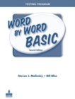 Image for Word by Word Basic with WordSongs Music CD Test Package (Literacy, Beginning)