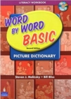 Image for Word by Word Basic Literacy Workbook wAudio CD