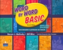 Image for Word by Word Basic English/Spanish Bilingual Edition