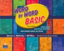 Image for Word by Word Basic English/Haitian Kreyol Bilingual Edition