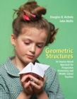 Image for Geometric Structures : An Inquiry-Based Approach for Prospective Elementary and Middle School Teachers