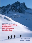 Image for Understanding behaviors for effective leadership