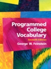 Image for Programmed College Vocabulary