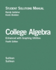 Image for College Algebra : Student Solutions Manual