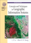 Image for Concepts and Techniques of Geographic Information Systems