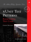 Image for XUnit test patterns  : refactoring test code