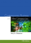 Image for Contemporary Business Law and E-Commerce Law