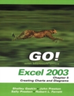 Image for Go! with Microsoft Office Excel 2003 Chapter 5 Creating Charts and Diagrams