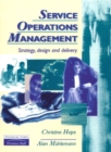 Image for Services Operations Management