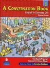 Image for A conversation book 1  : English in everyday life