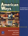 Image for American ways  : an introduction to American culture