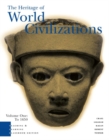 Image for Heritage of World Civilizations : Teaching and Learning Classroom Edition Volume 1