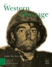 Image for The The Western Heritage