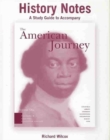 Image for The American Journey : Teaching and Learning Classroom Edition Combined